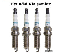 Hyundai kia üçün alışdırma orginal şamı satılır