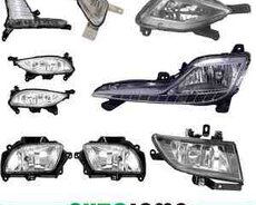 Hyundai Sonata duman faraları 2003-2021