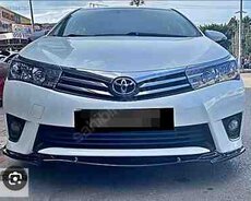 Toyota Corolla 2013-2016 ön lipi