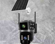 Smartcam TS21 2 GUNƏŞ KAMERA 6MP