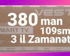 Televizor Vesta smart