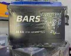 Akkumulyator Bars-60Ah
