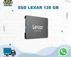 SSD 128gb Lexar