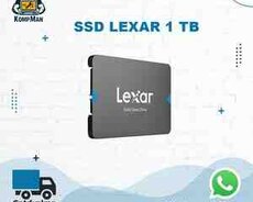 Sərt disk SSD 1TB