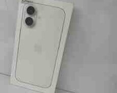Apple iPhone 16 White 128GB8GB