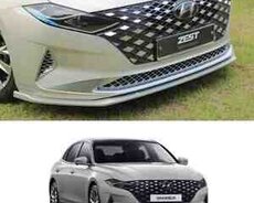 Hyundai Grandeur 2020-2022 ön bufer hissələri