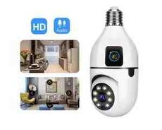Wi-Fi PTZ Kamera 360FHD 3MP+32GB