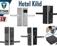 Hotel kilidi 2T-SR