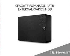 Xarici HDD SEAGATE EXPANSION 18TB