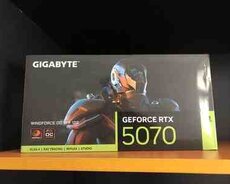 Gigabayte Windforce Oc SFF RTX 5070 12GB