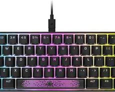 Klaviatura Corsair K65 RGB Mini