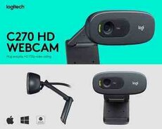 Web kamera LOGITECH HD C270