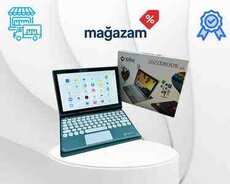 Klaviaturalı planşet İdino Notebook 10 Blue