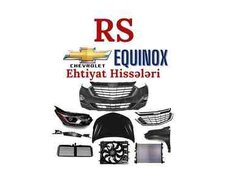 Chevrolet Equinox ehtiyat hissələri