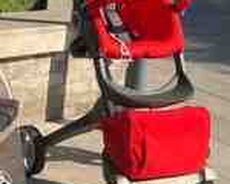 Uşaq arabası Stokke