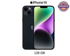 Apple iPhone 14 Midnight 128GB4GB