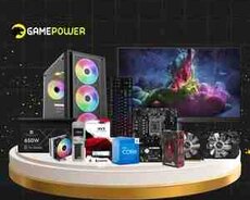 Oyun kompüteri GamePower Legion 26