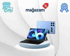 Klaviaturalı planşet Modio M130 6GB128GB Blue