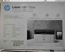 Printer HP Laser MFP 135W