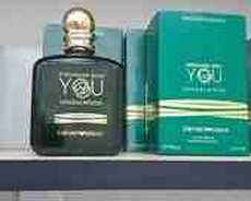 Ətir Stronger with you Sandalwood