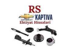 Chevrolet Captiva ehtiyat hissələri