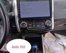 Toyota Filler android monitoru
