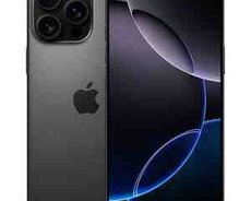 Apple iPhone 16 Pro Max Black Titanium 512GB8GB