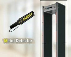 Metal detektorlar