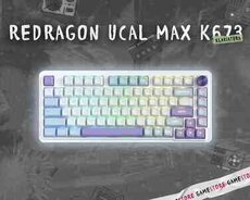 Mexaniki klaviatura Redragon UCAL MAX K673