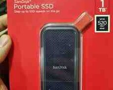 Sandisk 1TB external SSD