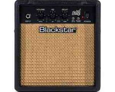 AMP Elektro gitara Blackstar Debut 10E Black