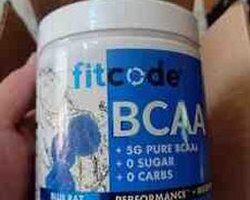 BCAA idman qidası