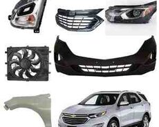 Chevrolet Equinox ehtiyat hissələri