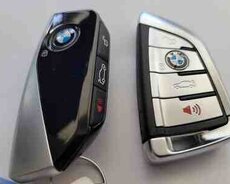 BMW acar korpusu