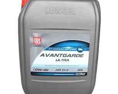 LUKOIL AVANTGARDE ULTRA 15W-40 CI-4SL 20L yağı