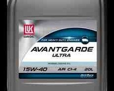 LUKOIL AVANTGARDE ULTRA 15W-40 CI-4SL 20L yağı