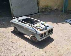 Uşaq avtomobili Moskvich