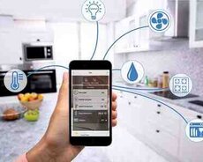 Ağıllı ev sistemləri Smart Home