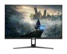 Oyun monitoru 2E 27 R2723BV HDMI, DP, VA 165Hz 6ms CURVED, FreeSync (2E-R2723BV)