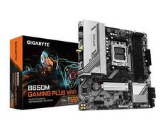 Ana plata GIGABYTE B650M GAMING PLUS WIFI