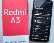 Xiaomi Redmi A3 Midnight Black 128GB6GB