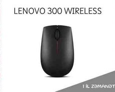 Lenovo 300 Wireless kompüter siçanı