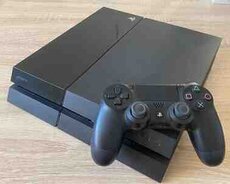 Sony Playstation 4 Fat 500GB