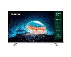Televizor Toshiba 50C450 QLED 4k