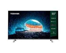 Televizor Toshiba 55C450 QLED 4k