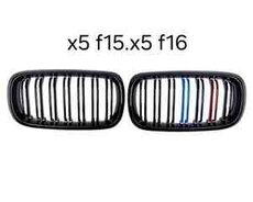 BMW X5 F15 radiator barmaqlığı