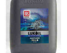 Mühərrik yağı LUKOIL AVANTGARDE ULTRA SAE 10W-40
