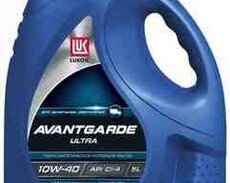 Mühərrik yağı LUKOIL AVANTGARDE ULTRA SAE 10W-40
