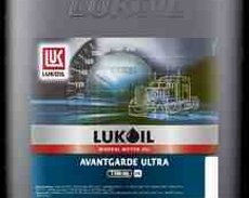 Mühərrik yağı LUKOIL AVANTGARDE ULTRA 15W-40 CI-4SL 20L
