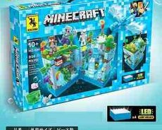 Konstruktor Minecraft